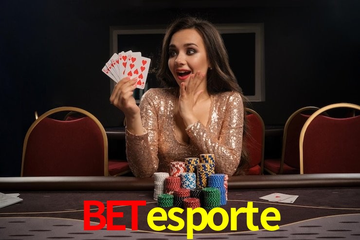 Interface do App betesporte