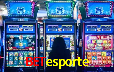 Descubra o Mundo do Cassino Online com betesporte