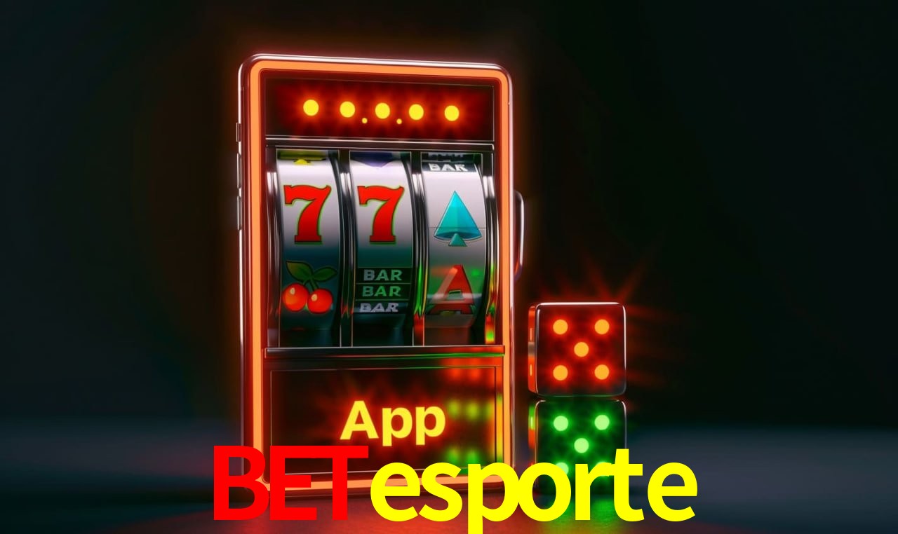 Jogos de Slot betesporte