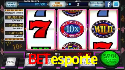 Inovações de Jogos na betesporte: O Futuro das Experiências Interativas