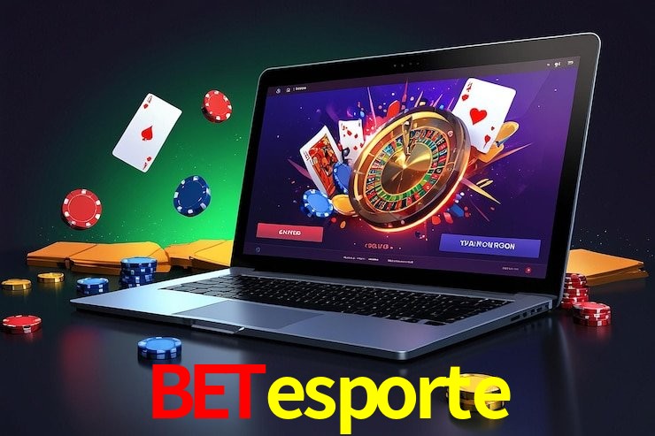 Sinta a adrenalina dos jogos de cassino com betesporte